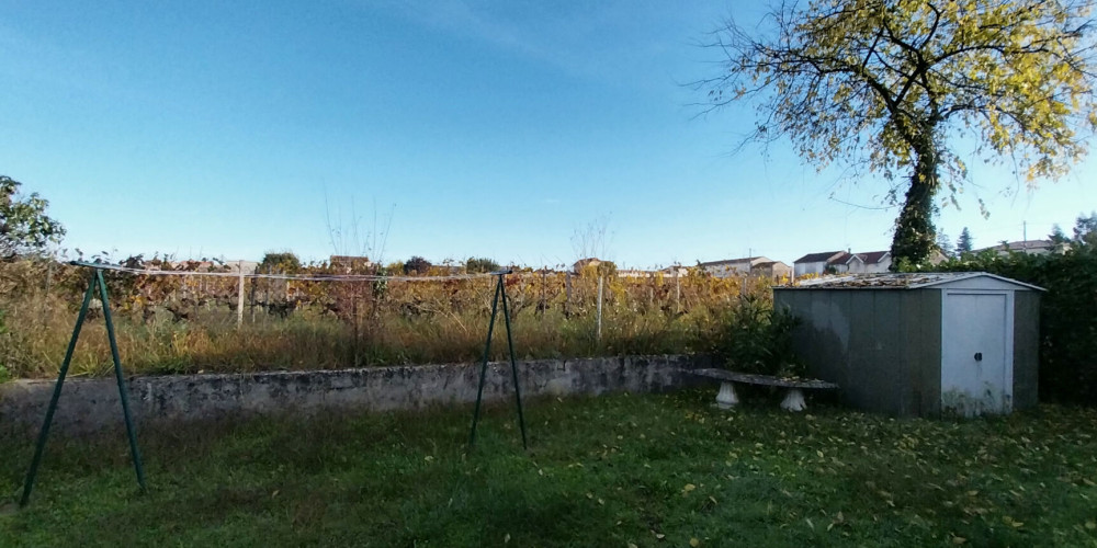 maison à LIBOURNE (33500)