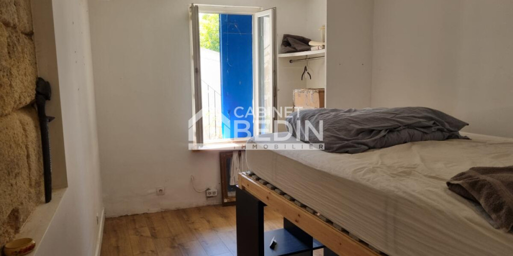 appartement à BORDEAUX (33100)