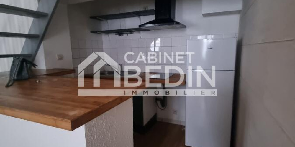 appartement à BORDEAUX (33000)