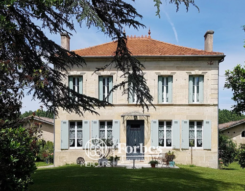 maison  LANGON