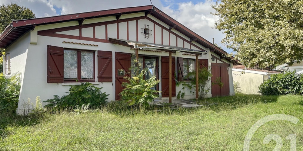 maison à LANTON (33138)