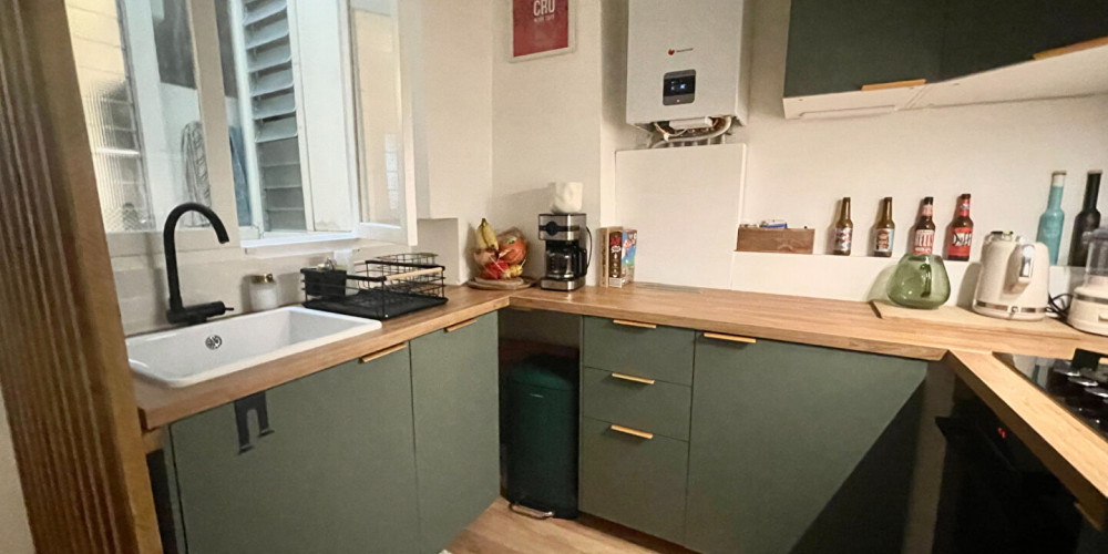 appartement à BORDEAUX (33000)