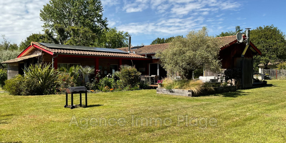 maison à ST VIVIEN DE MEDOC (33590)