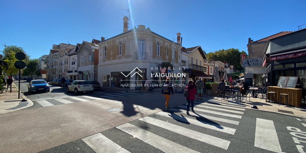 local commercial à ARCACHON (33120)