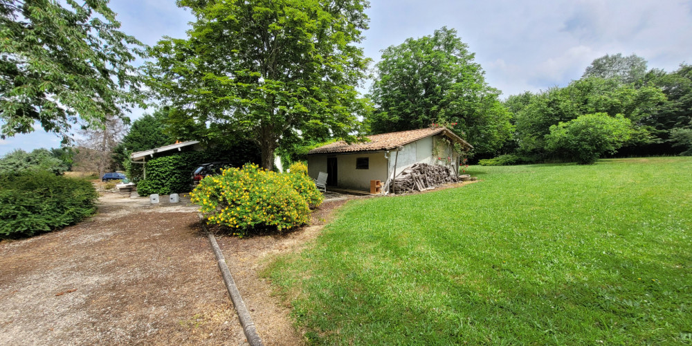 maison à MARANSIN (33230)