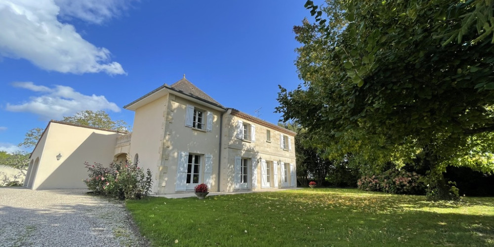 maison à LIBOURNE (33500)