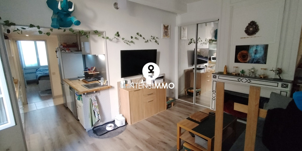 appartement à BORDEAUX (33000)