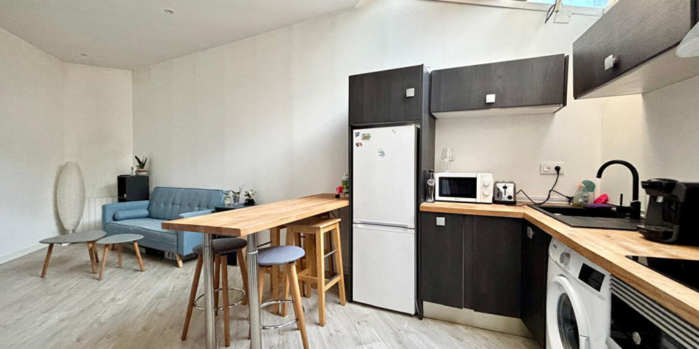 appartement à BORDEAUX (33000)