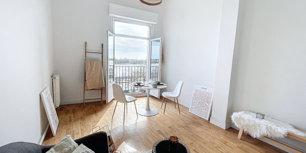 appartement à BORDEAUX (33000)