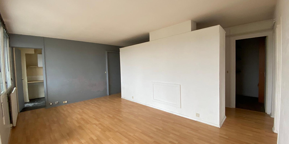 appartement à LE BOUSCAT (33110)