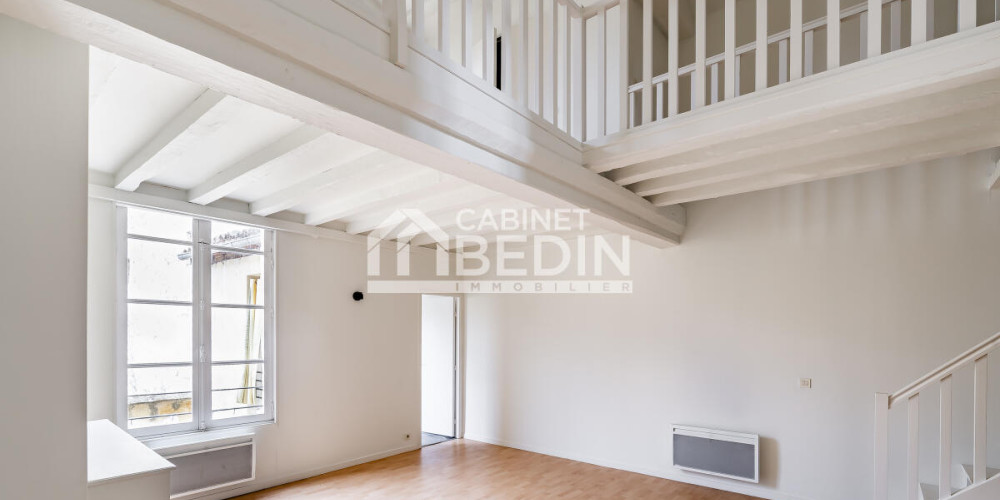 appartement à BORDEAUX (33000)