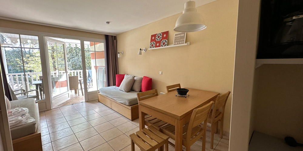 appartement à SOULAC SUR MER (33780)