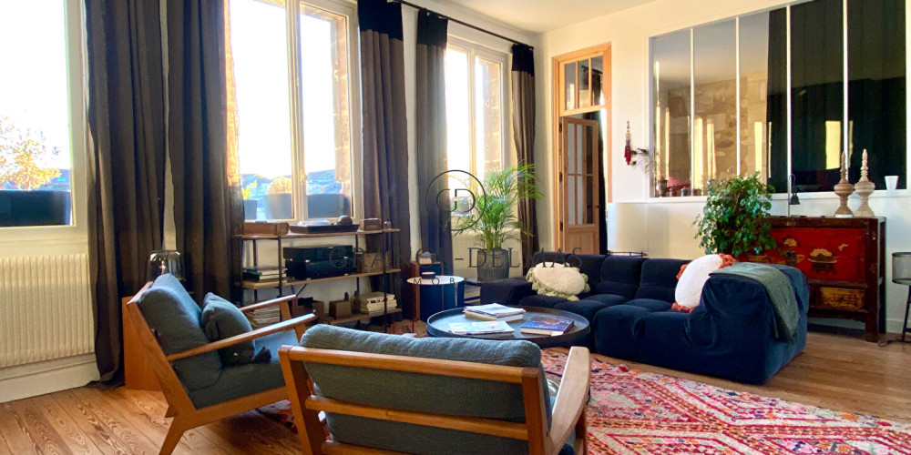 appartement à BORDEAUX (33000)