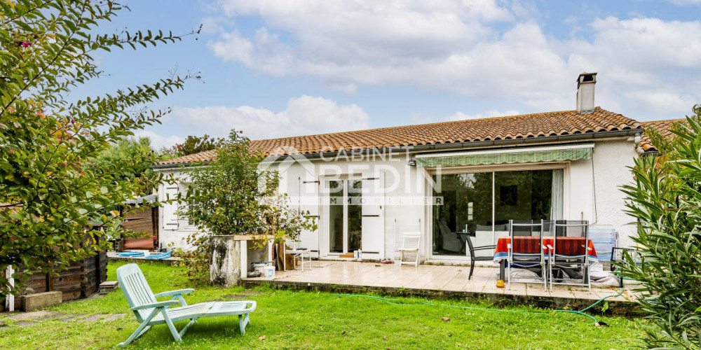 maison à ARTIGUES PRES BORDEAUX (33370)