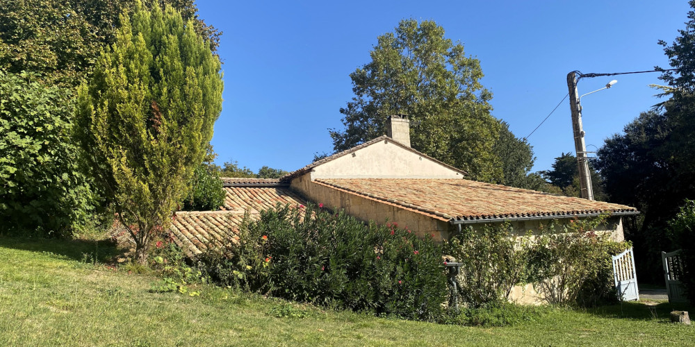 maison à ST ANDRE DE CUBZAC (33240)