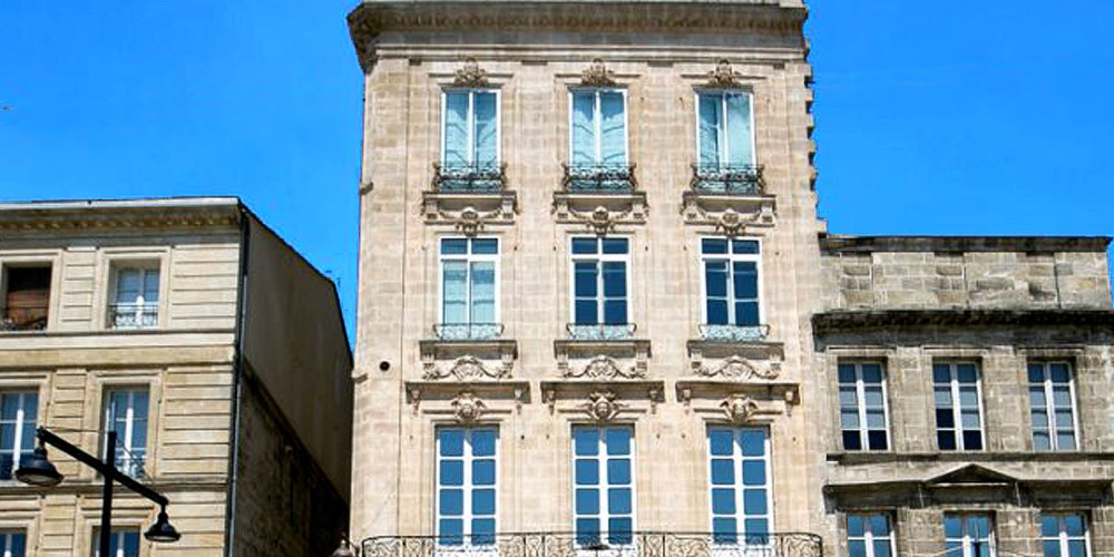 appartement à BORDEAUX (33000)