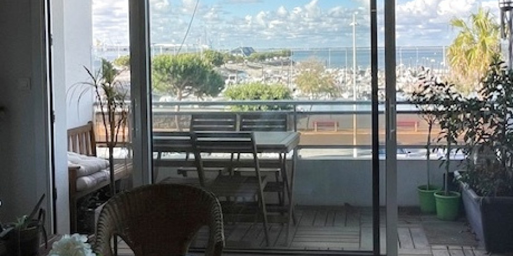 appartement à ARCACHON (33120)