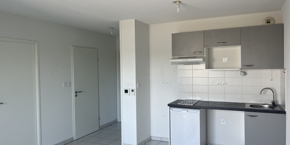 appartement à MERIGNAC (33700)