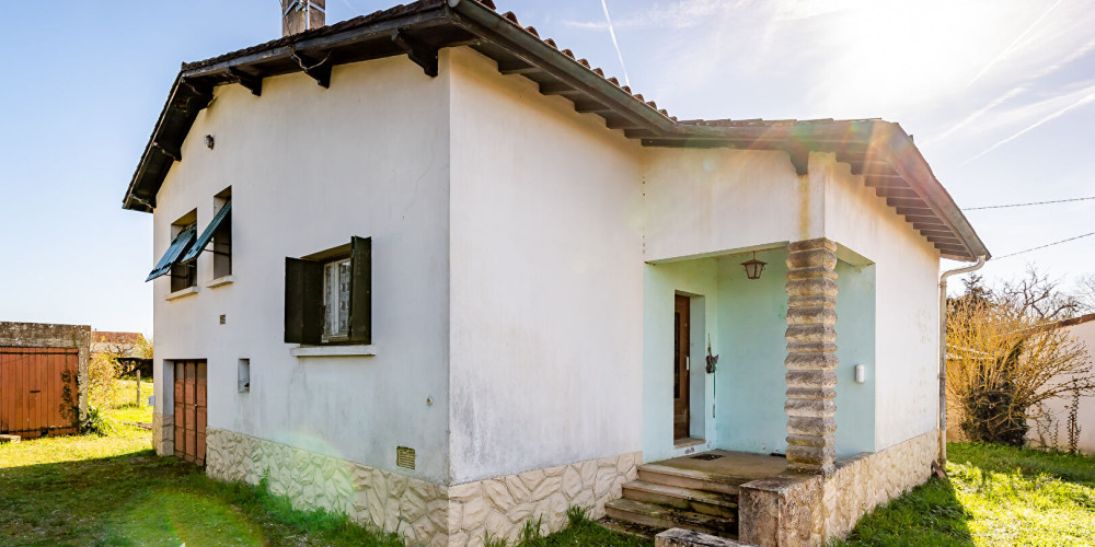 maison à LIBOURNE (33500)