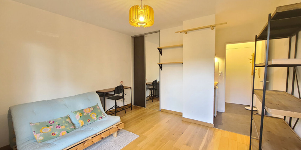 appartement à MERIGNAC (33700)