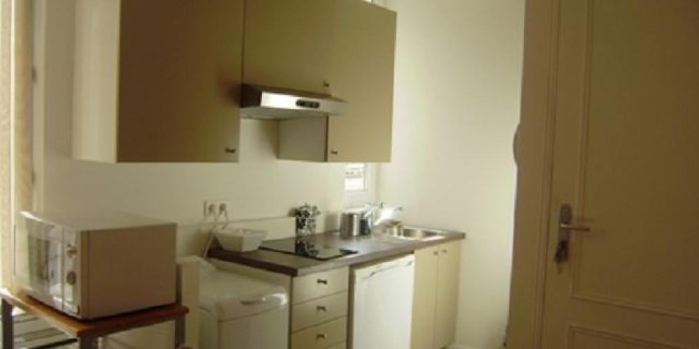 appartement à BORDEAUX (33000)