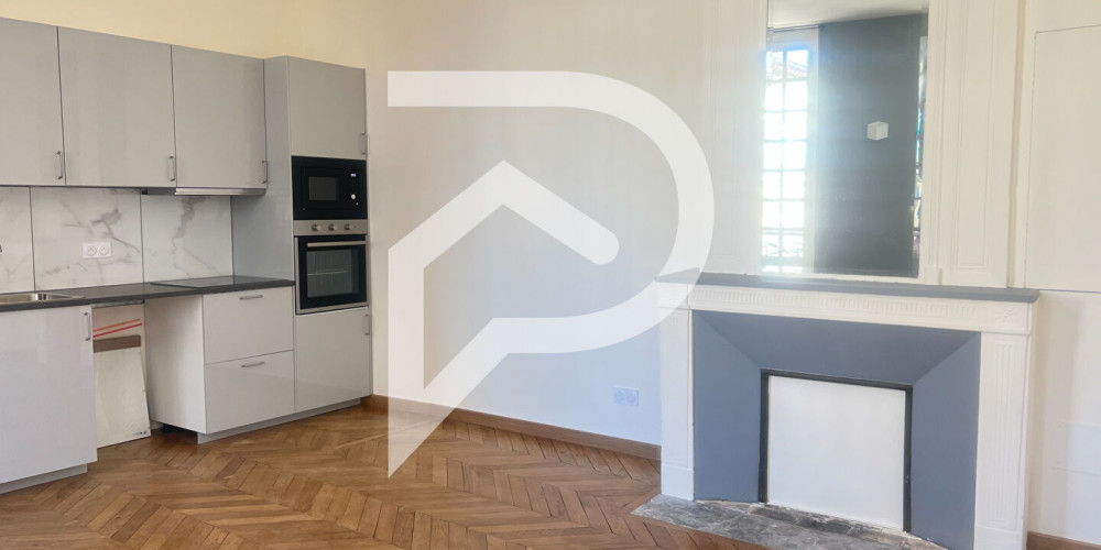 appartement à LIBOURNE (33500)