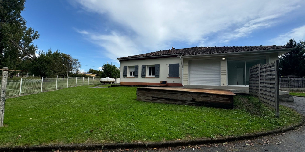 maison à FARGUES ST HILAIRE (33370)