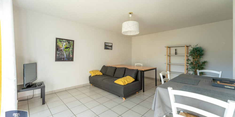 appartement à BORDEAUX (33100)