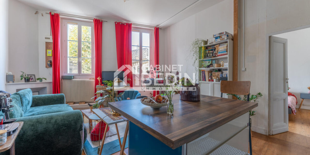 appartement à BORDEAUX (33000)