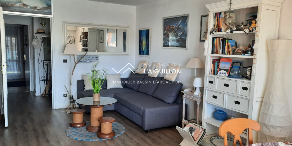 appartement à ARCACHON (33120)