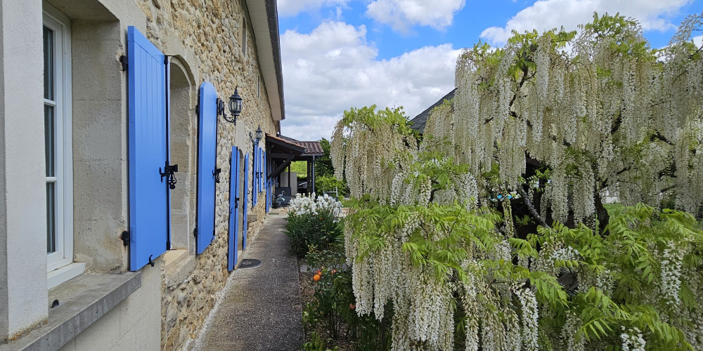 maison à SAUVETERRE DE GUYENNE (33540)