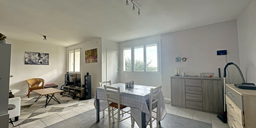 appartement à LIBOURNE (33500)