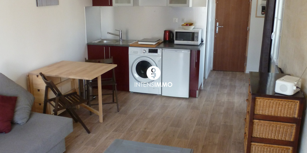 appartement à BORDEAUX (33000)