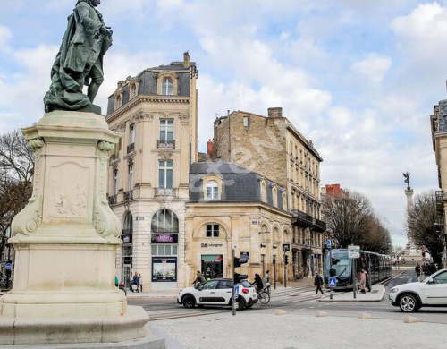 fond de commerce  BORDEAUX