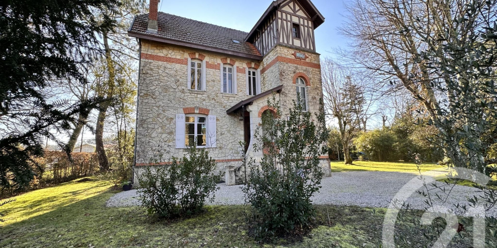 maison à LANTON (33138)