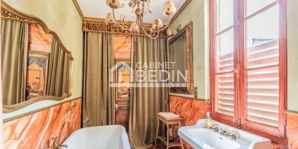 appartement à BORDEAUX (33000)