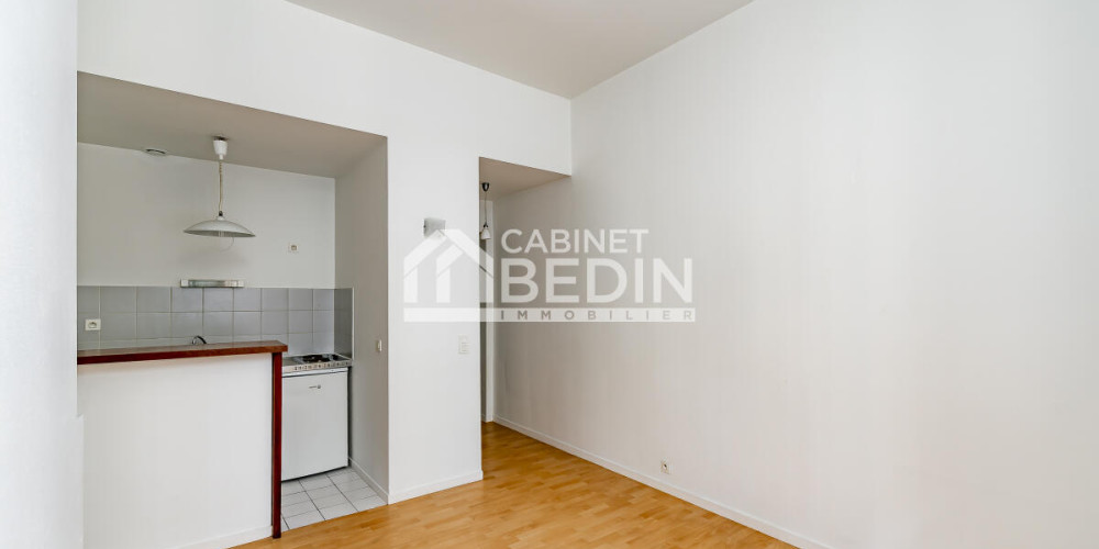 appartement à BORDEAUX (33000)