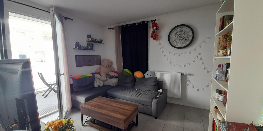 appartement à BORDEAUX (33000)