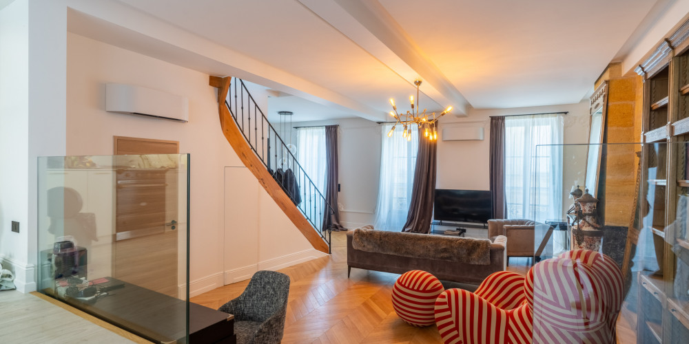 appartement à BORDEAUX (33000)