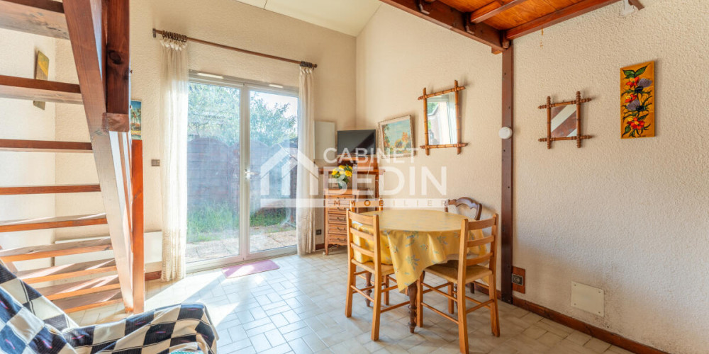 appartement à ARES (33740)