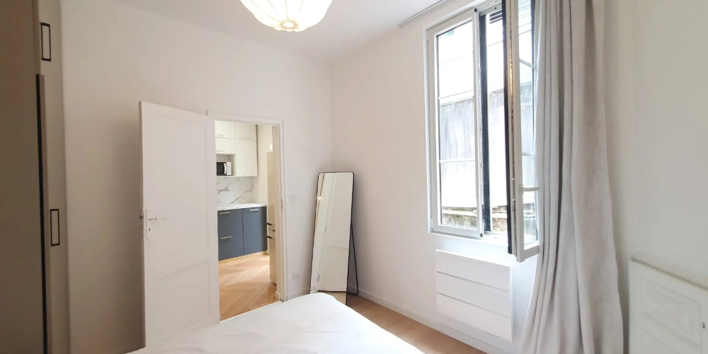 appartement à BORDEAUX (33000)