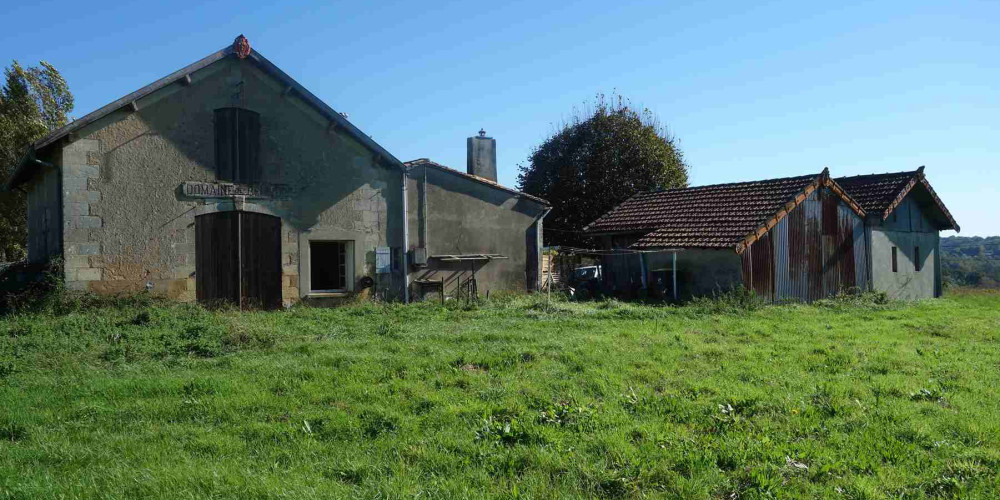 maison à ST CIERS DE CANESSE (33710)