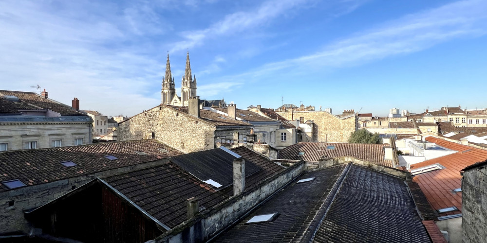 appartement à BORDEAUX (33000)