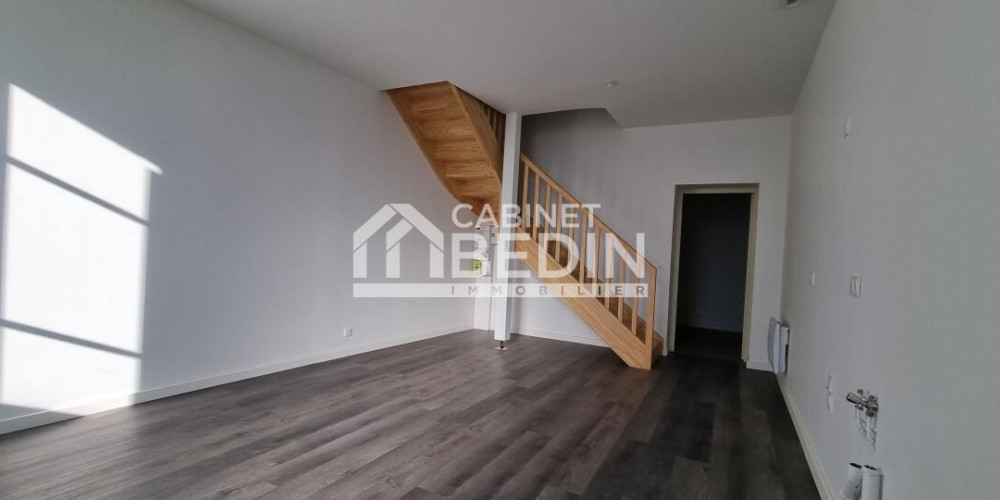 appartement à LIBOURNE (33500)