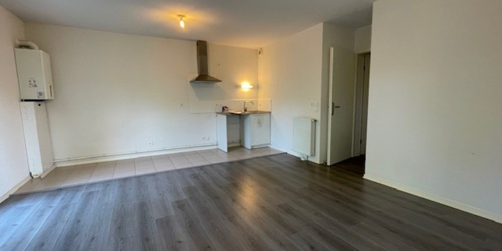 appartement à BLANQUEFORT (33290)