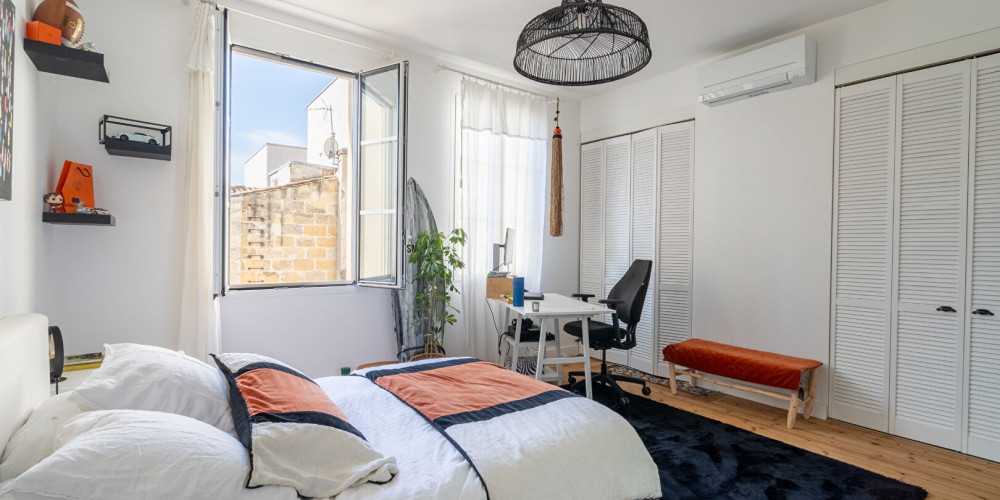 appartement à BORDEAUX (33000)