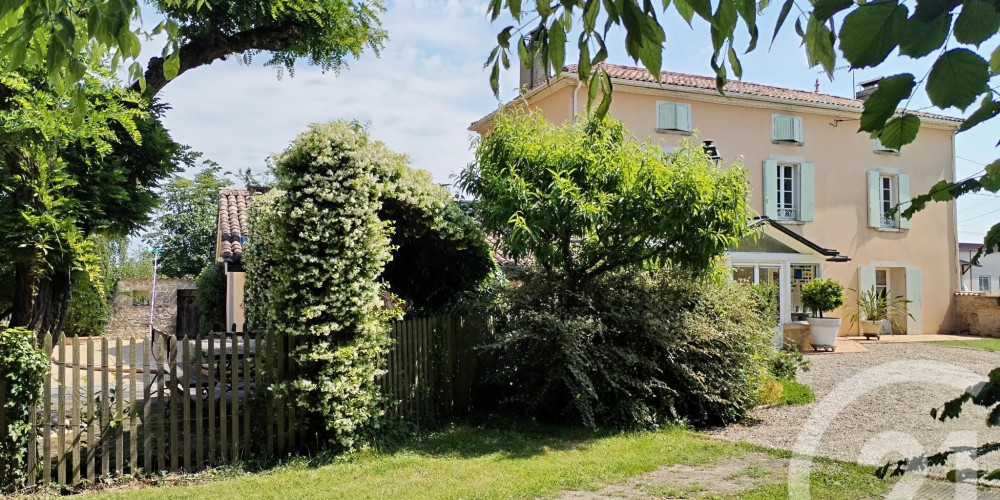 maison à LOUPIAC DE LA REOLE (33190)