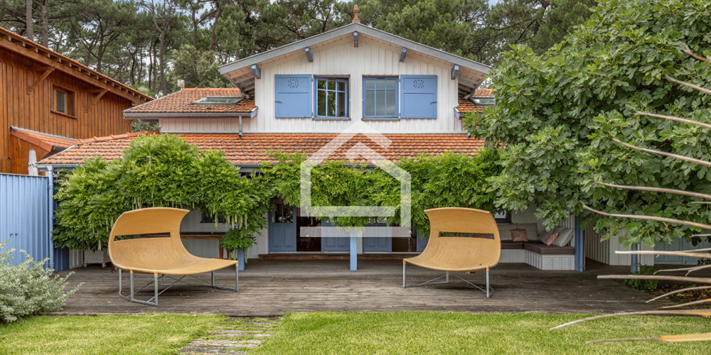 maison à LEGE CAP FERRET (33950)