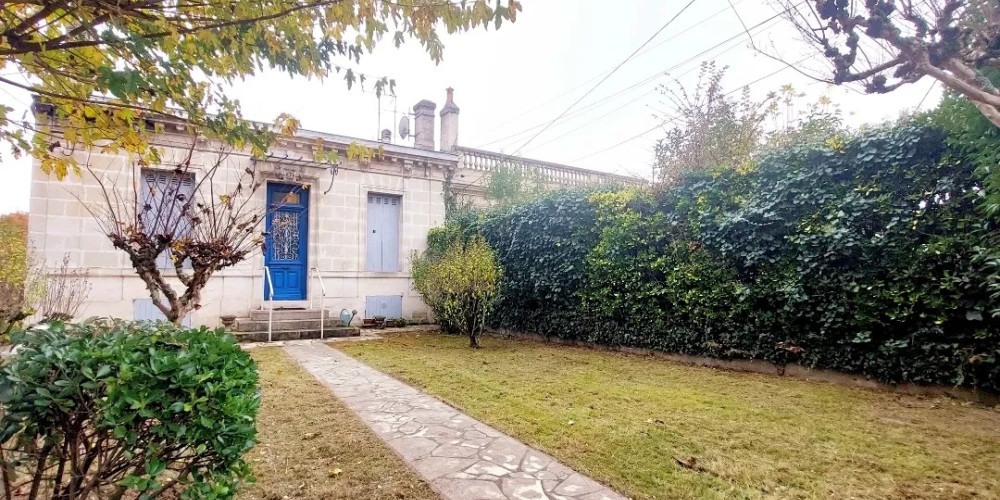 maison à BORDEAUX (33000)