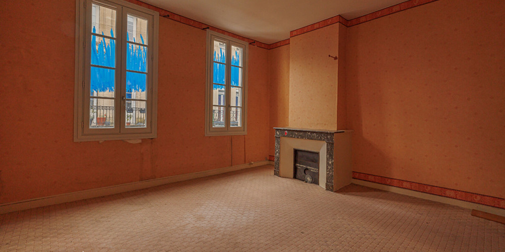 appartement à LIBOURNE (33500)